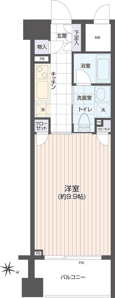 プラティーク日本橋