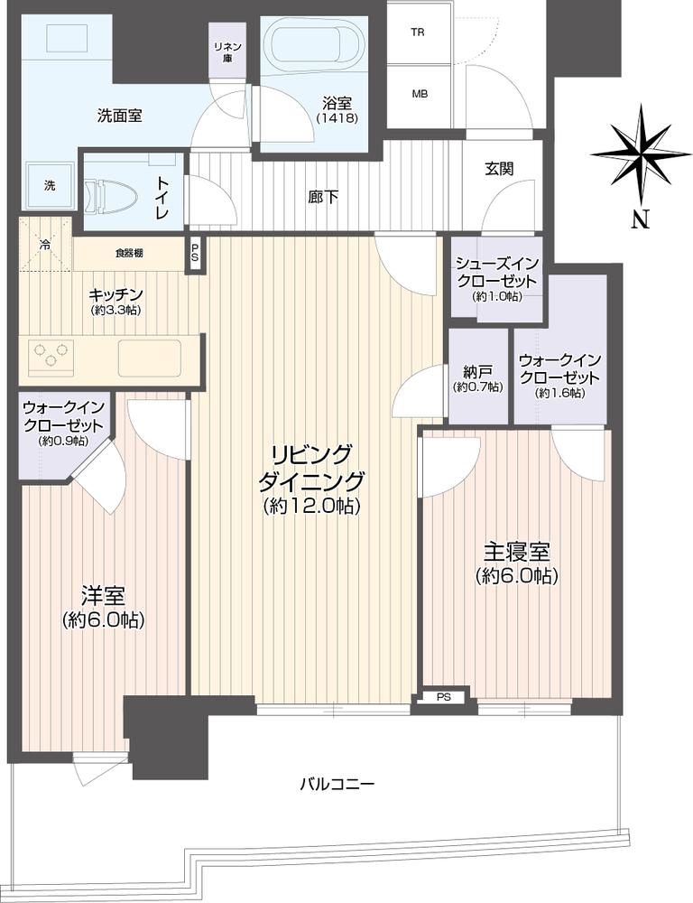 パークタワー晴海