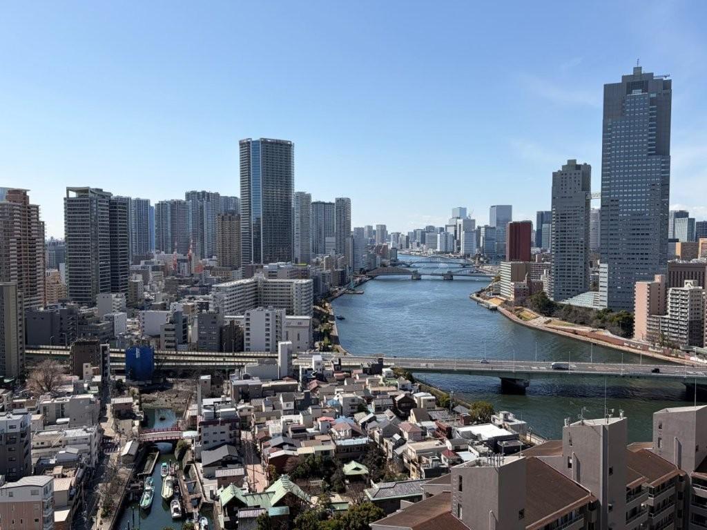 シティフロントタワー