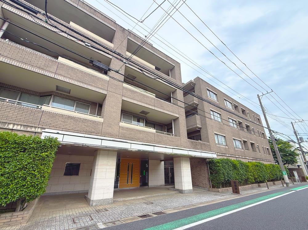 瀬田シティハウス
