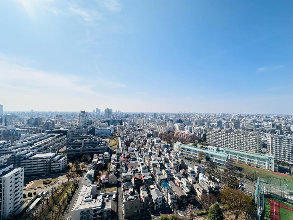 西戸山タワーホームズノースタワー