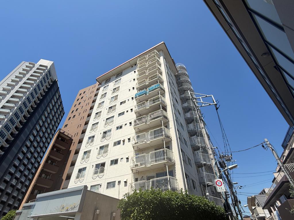 マンション仙台坂カトレア