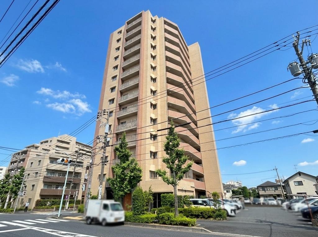 レーベンハイム西新井クランポート