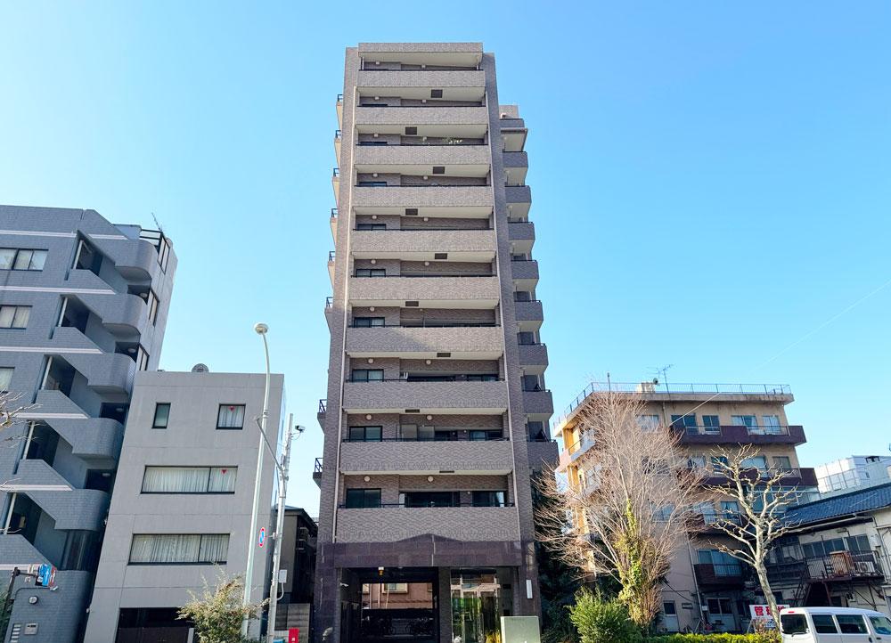 ナイスアーバン中目黒