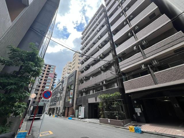 プレール日本橋弐番館