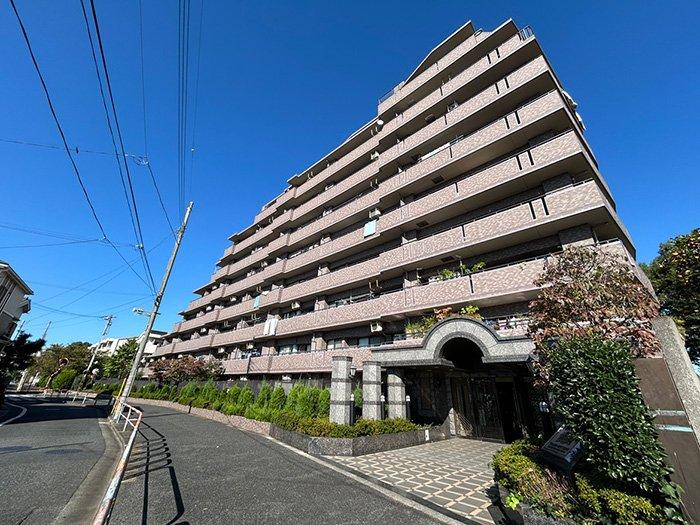 ライオンズガーデンテラス竹の塚　107