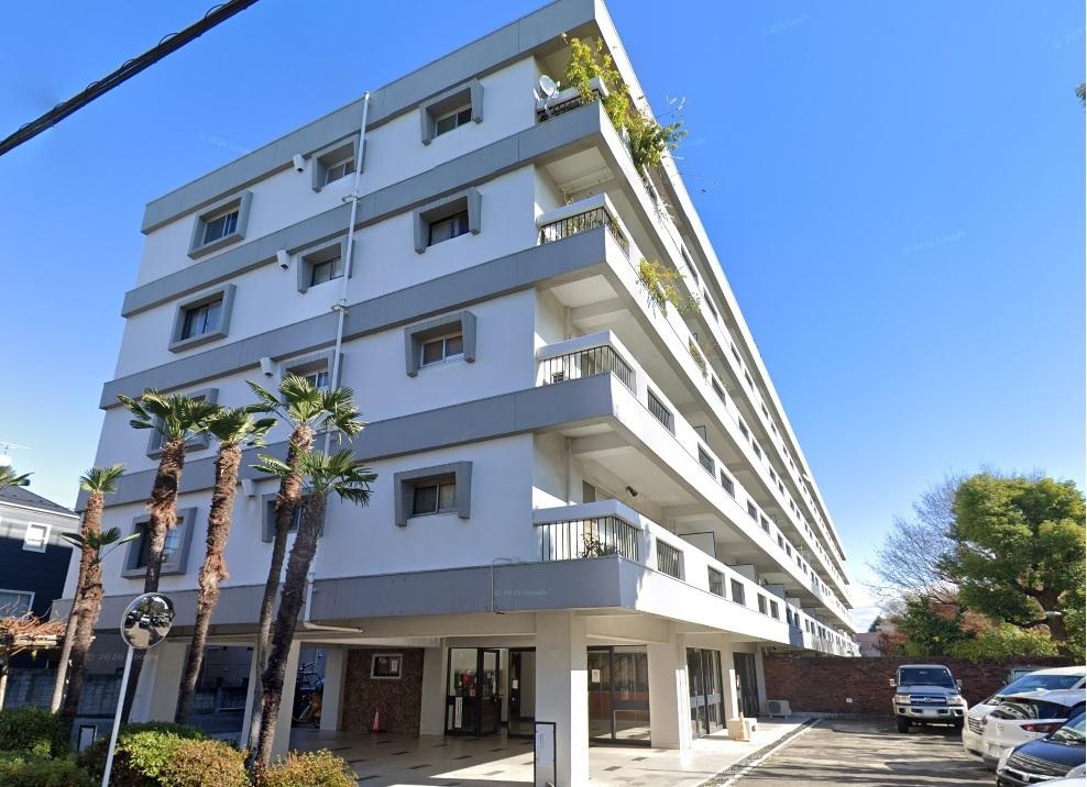 代々木コーポラス