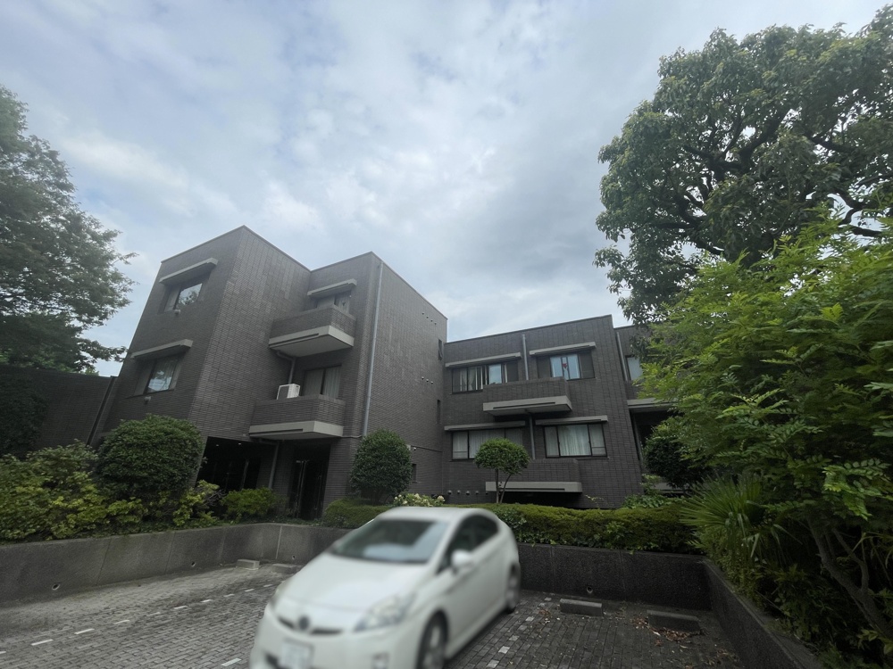ガーデンテラス五月台
