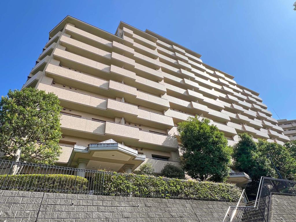 港北ガーデンヒルズC棟