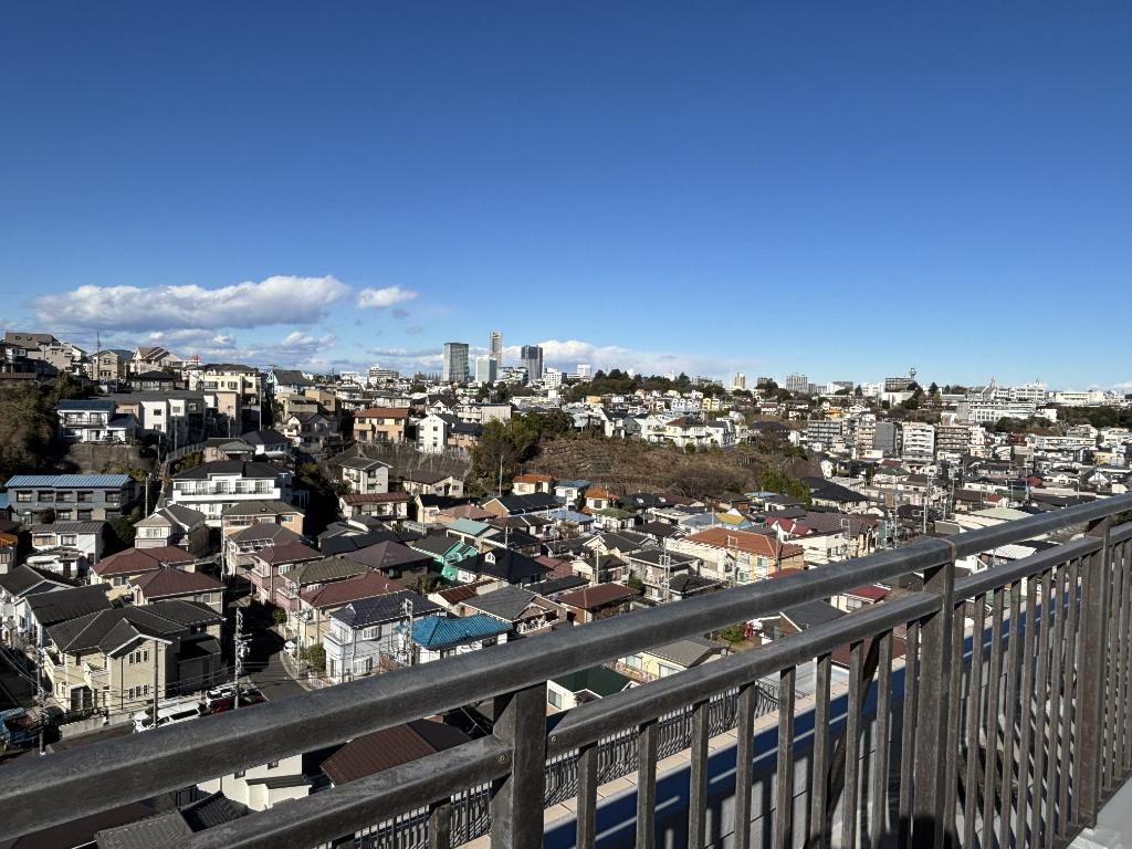 山手ガーデンハイツ