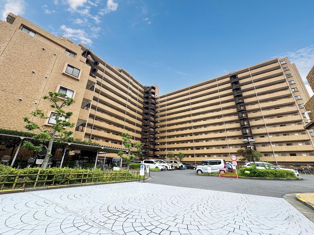 ライオンズガーデン川口
