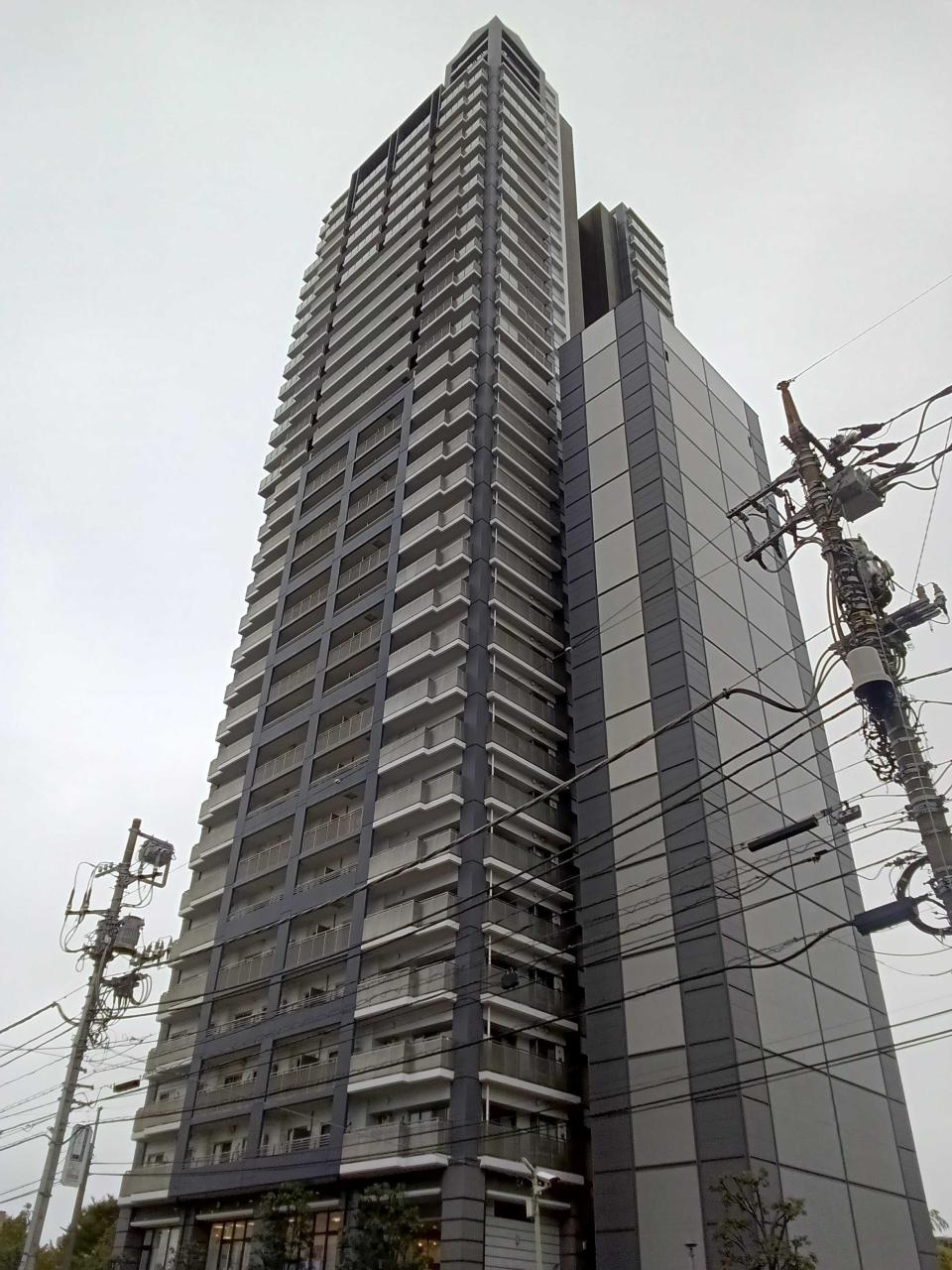 リビオタワー川口ミドリノ