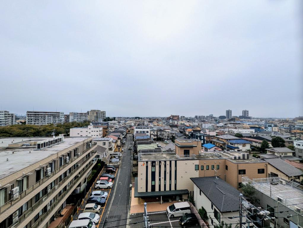 パテラスクエア上福岡