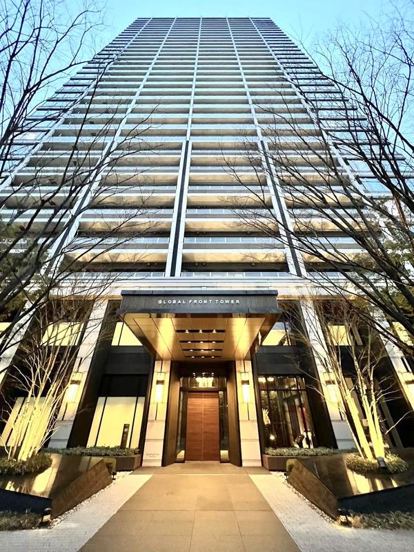 GLOBAL　FRONT　TOWER