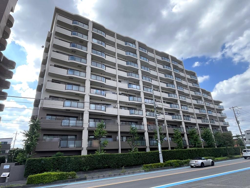 レールシティ大宮2番館