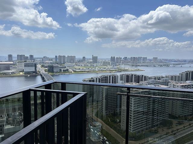 ベイサイドタワー晴海