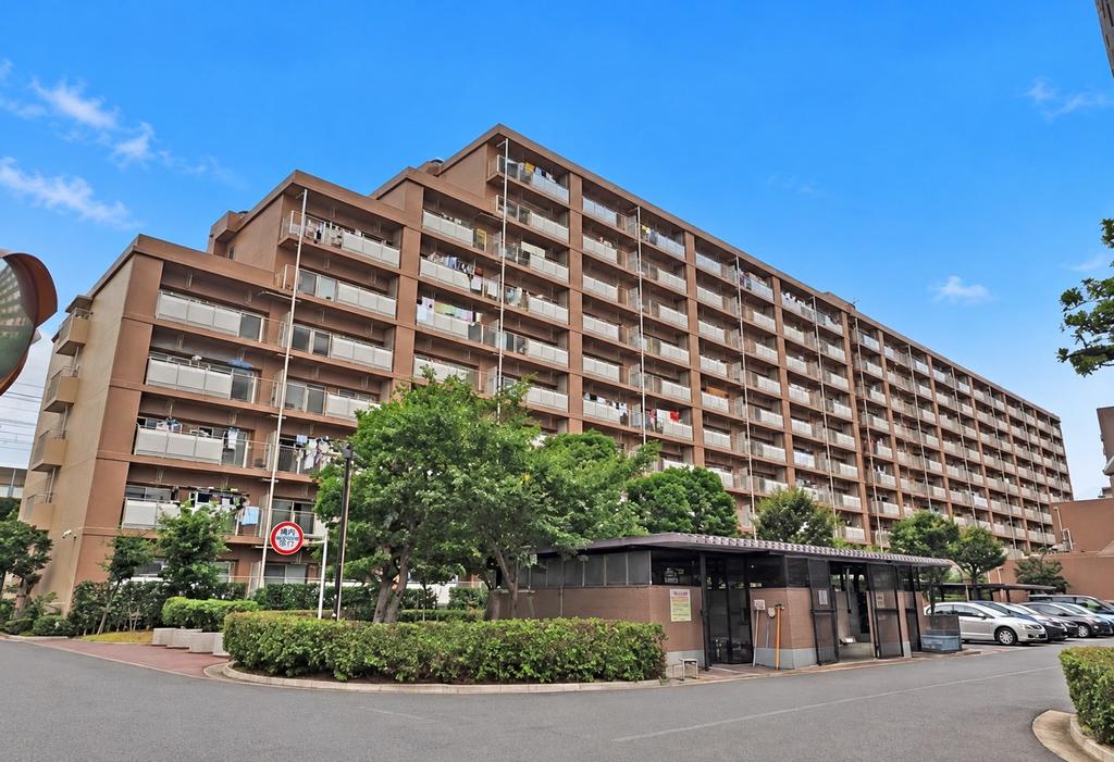 市川パークハウスB棟