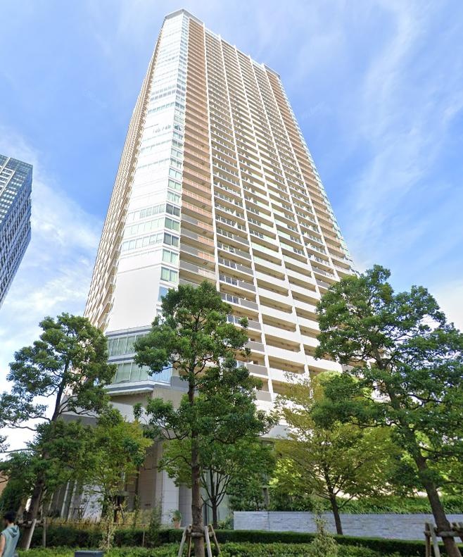 THE　TOYOSU　TOWER