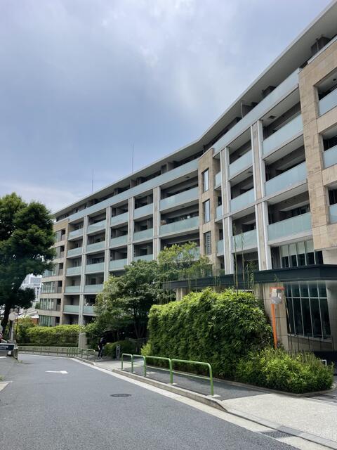 ブランズ麻布狸穴町