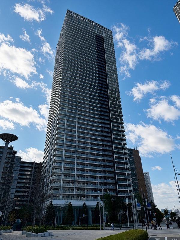 HARUMI　FLAG　PARK　VILLAGE　T棟