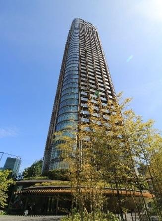 パークコート赤坂檜町ザ・タワー