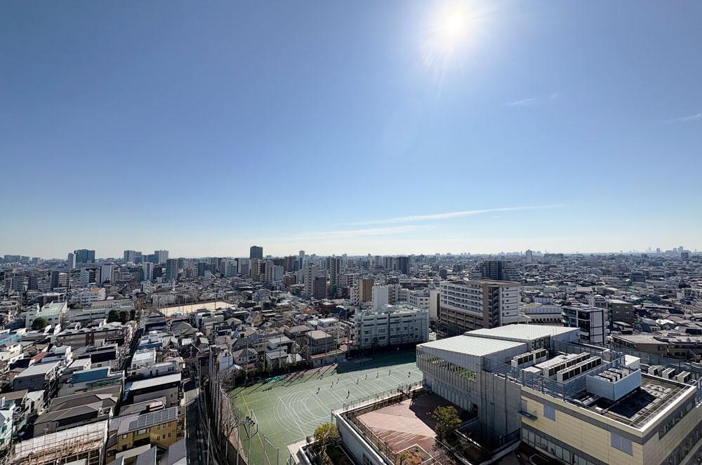 グリーンプリズムタワー