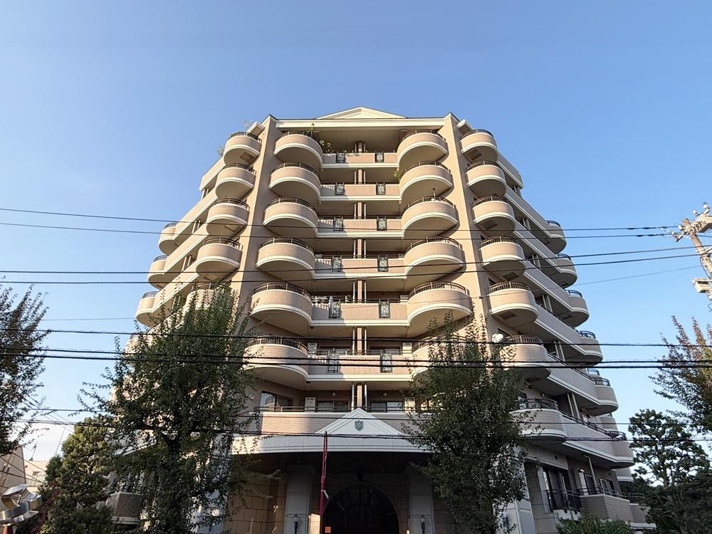 朝日マンション駒場A棟