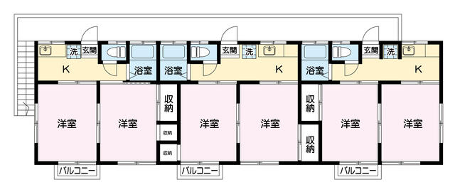 新里コーポ