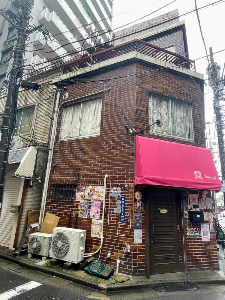 板橋区板橋3丁目レジ