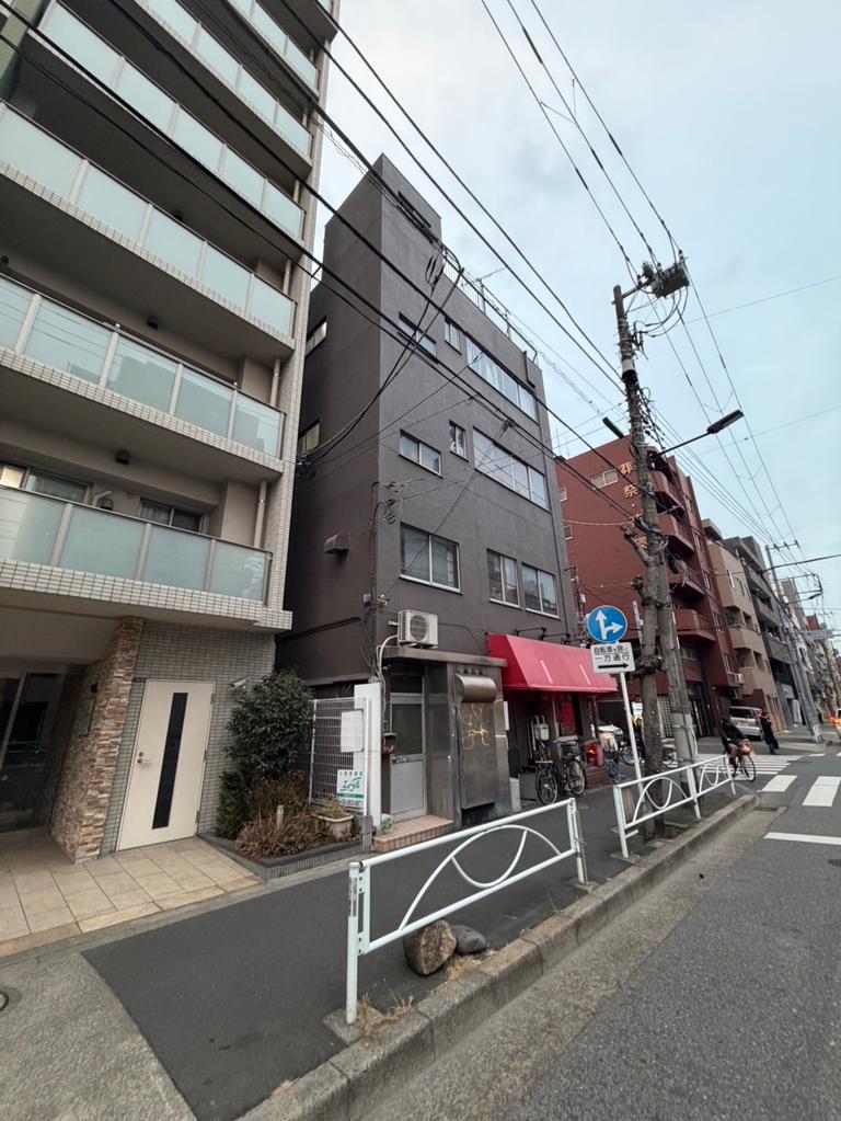 墨田区外全