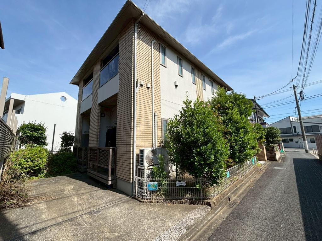 シェルハイム世田谷D