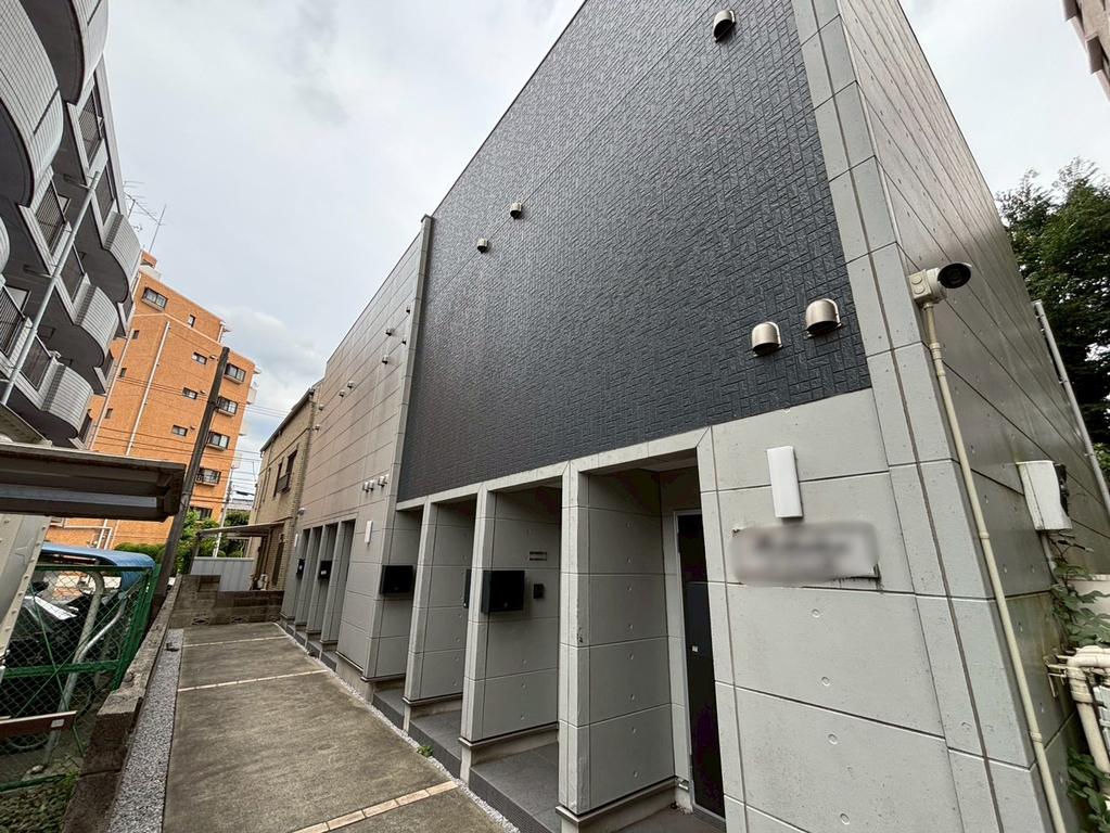 ベルベデーレ田無