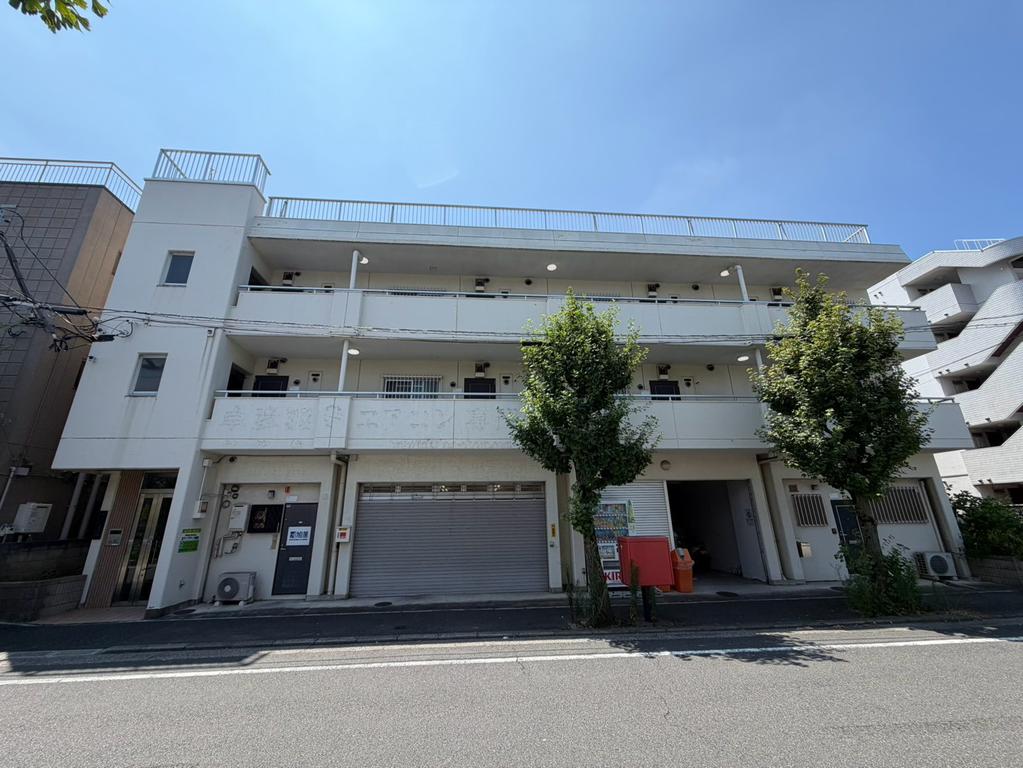 メゾン西青木