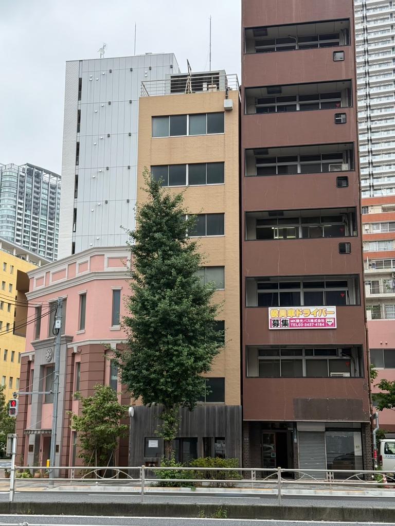 港区外全