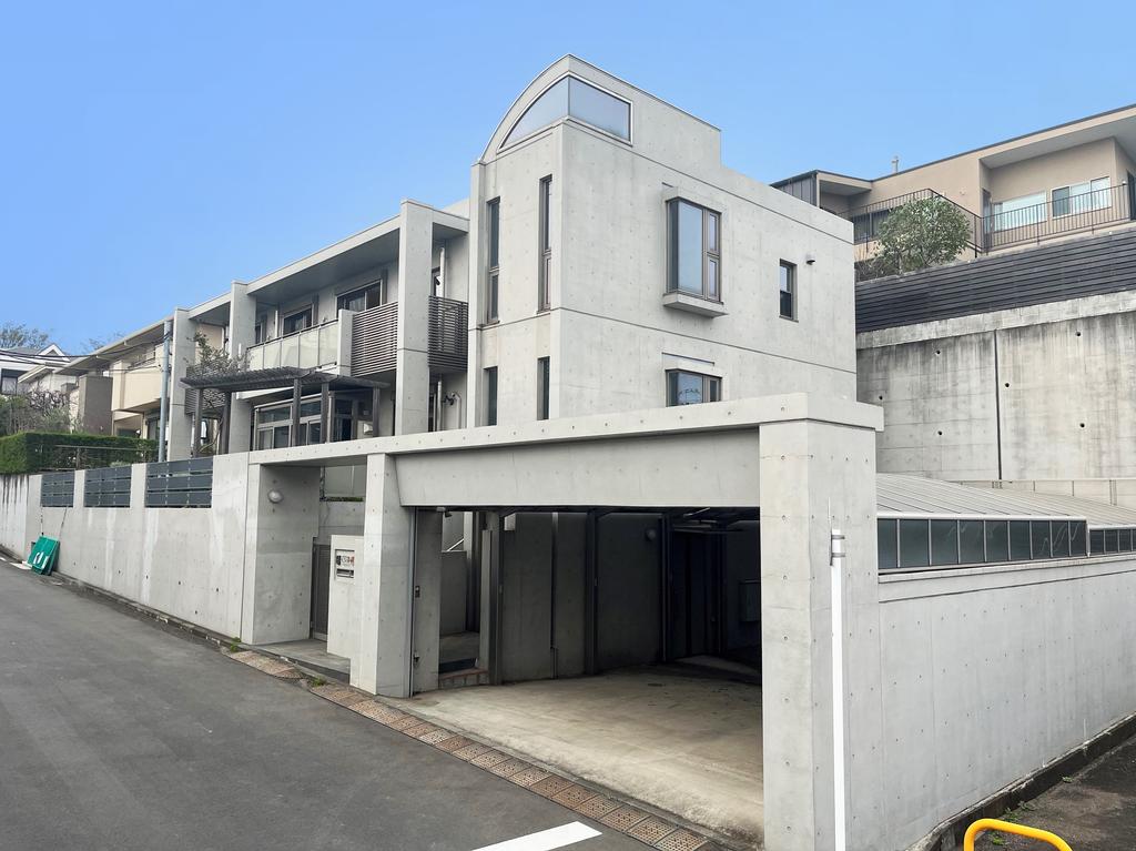 横浜市港北区一戸建