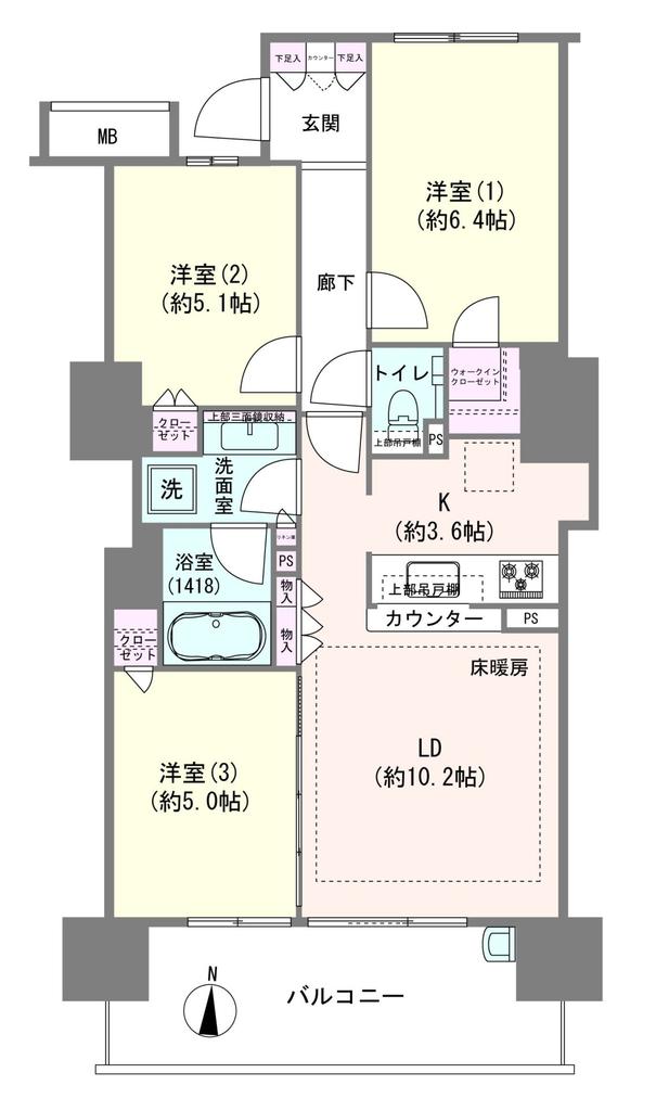 ザ・グランアルト錦糸町