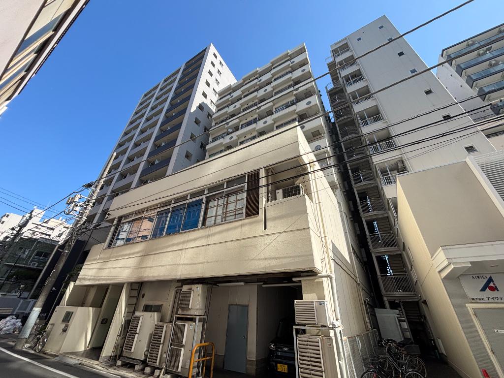 ライオンズマンション亀戸