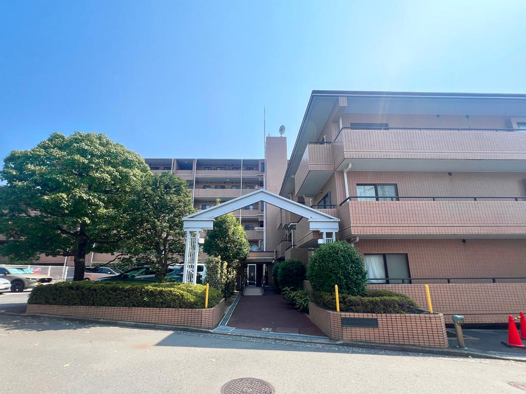 横浜新子安サンライフプラザ