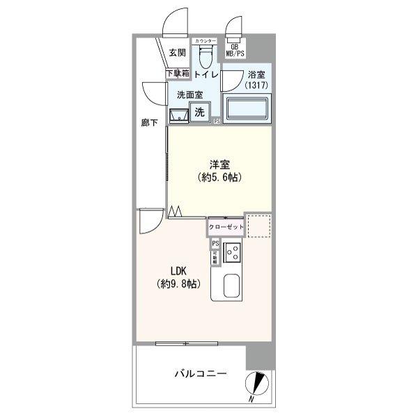 カインドステージ横浜阪東橋